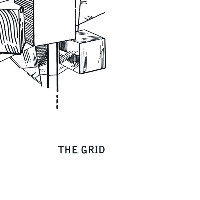 The Grid cover art