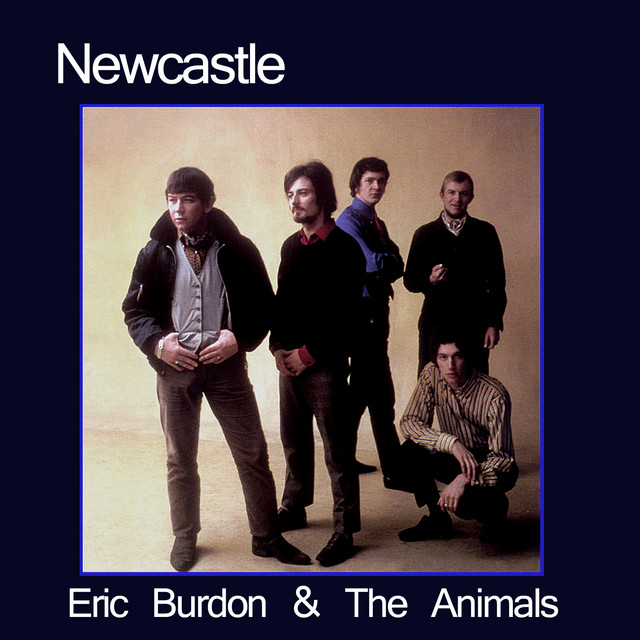 その他 Live in Newcastle [DVD] Newcastle (Live) - Album by Eric Burdon | Spotify