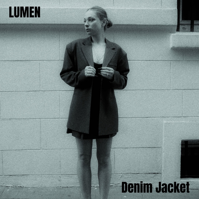 Denim Jacket cover art