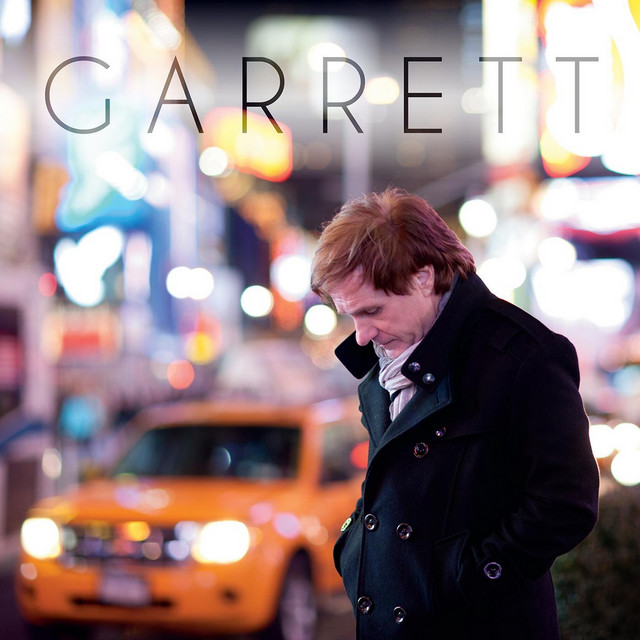 Garrett cover art