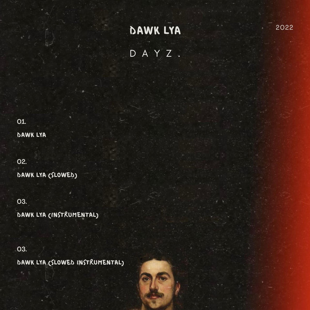 Dawk Lya - Slowed