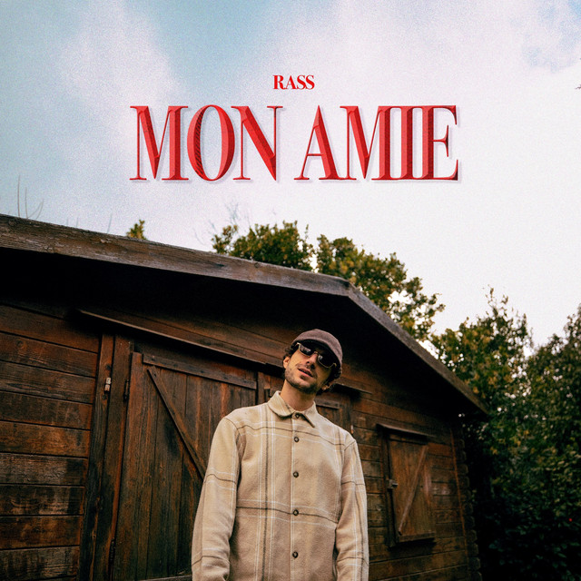 MON AMIE cover art