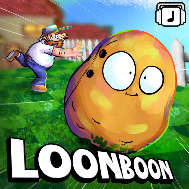 Loonboon - Plants vs. Zombies Remix cover art