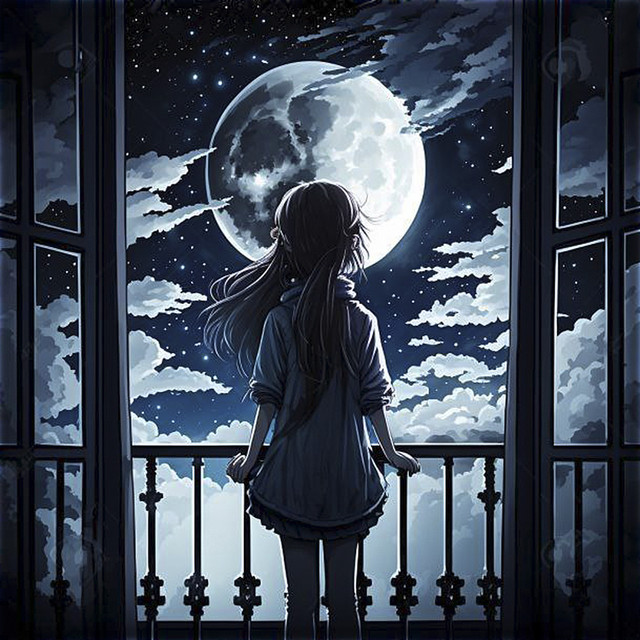 Обкладинка: Love is Atmosphere — sofeykoo