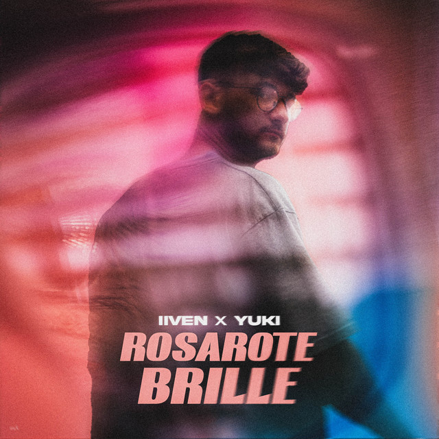 Rosarote Brille cover art