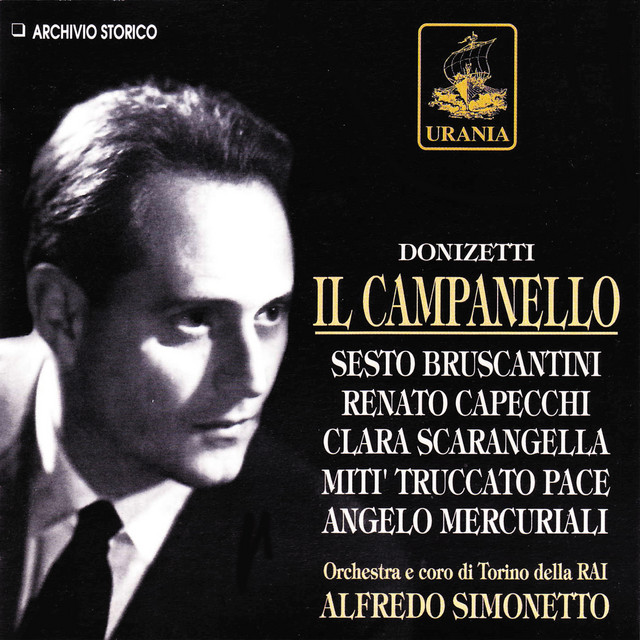 Donizetti: Il Campanello