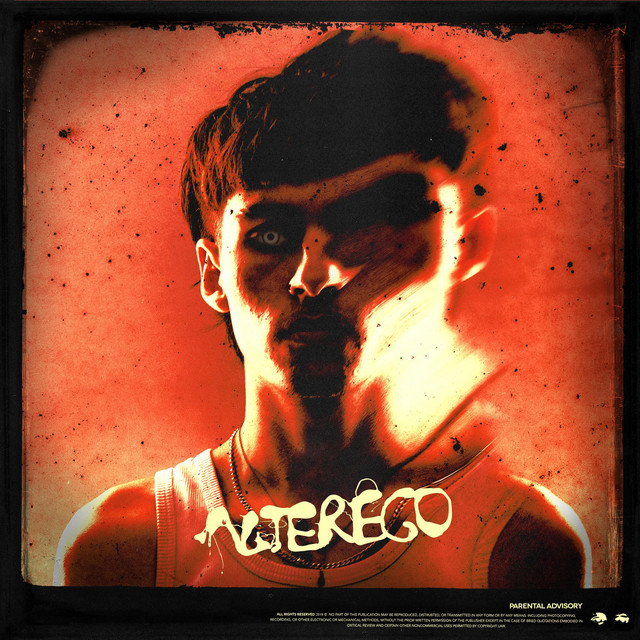 ALTER EGO cover art