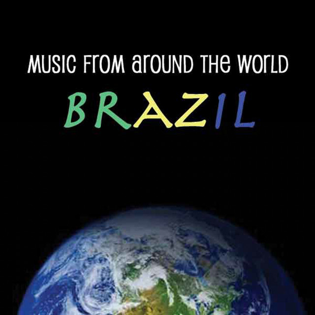 Music Around the World - Brazil cover art
