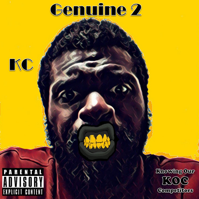 Genuine 2 - EP by KC | Spotify