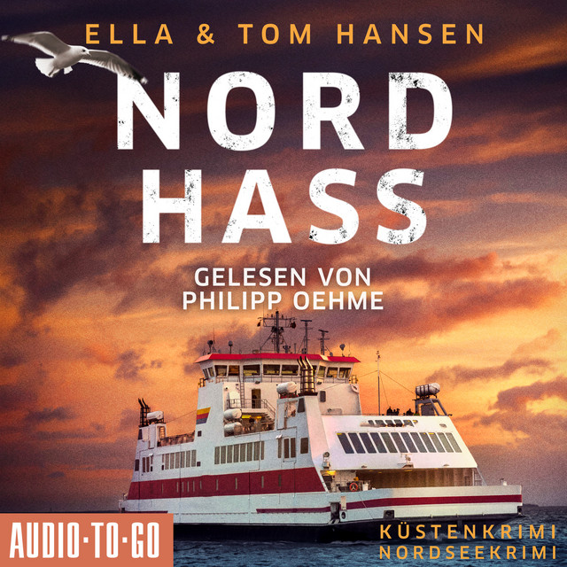Nordhass [Inselpolizei Amrum-Föhr, Band 9 (ungekürzt)] cover art