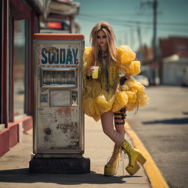 Lemonade - Single by Alice Curly | Spotify