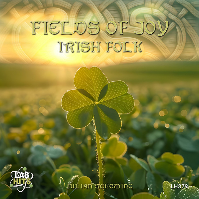 Fields Of Joy: Irish Folk cover art