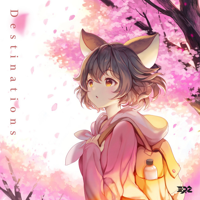 Destinations cover art