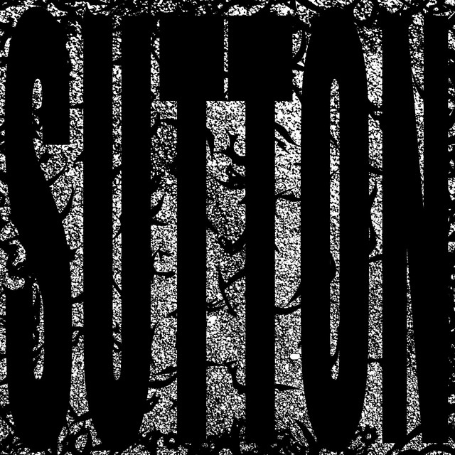 SUTTON !! cover art
