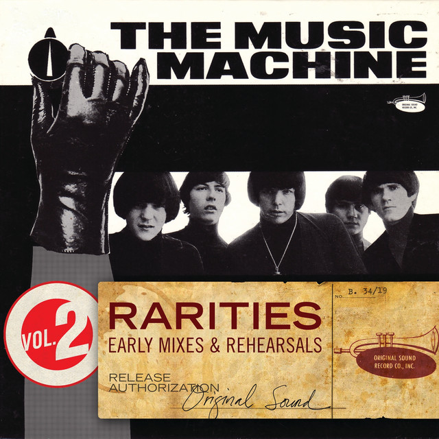 Rarities Volume 2 - Early Mixes & Rehearsals - Album by The Music ...