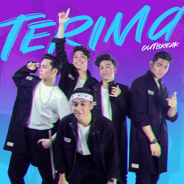 Terima cover art