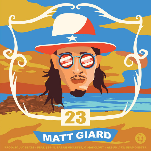 23 cover art