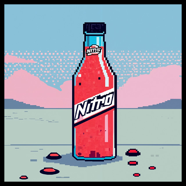 Nitro cover art