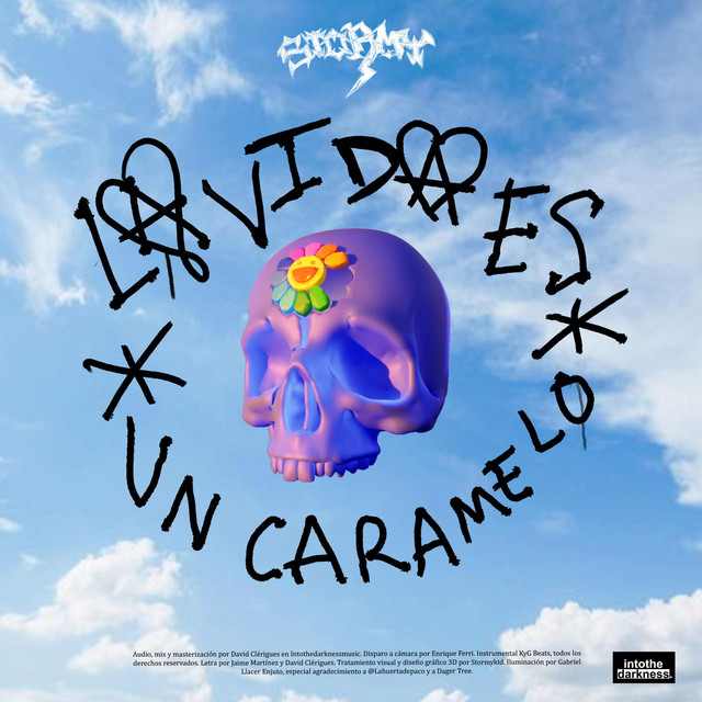 La vida es un caramelo
