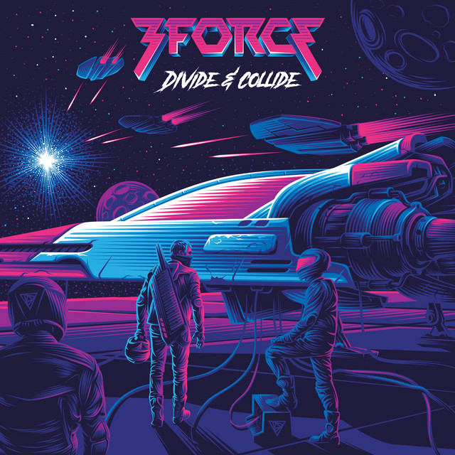 Divide & Collide cover art
