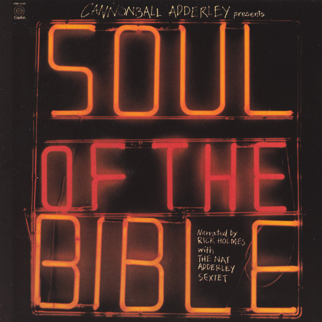 Soul Of The Bible cover art