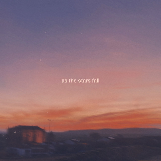 as the stars fall - slowed