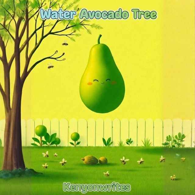 Water Avocado Tree