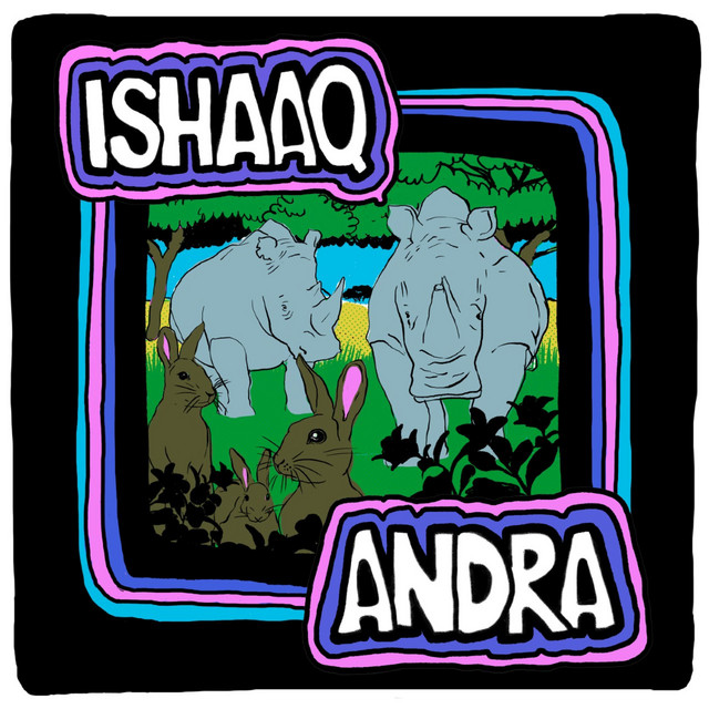 Andra cover art