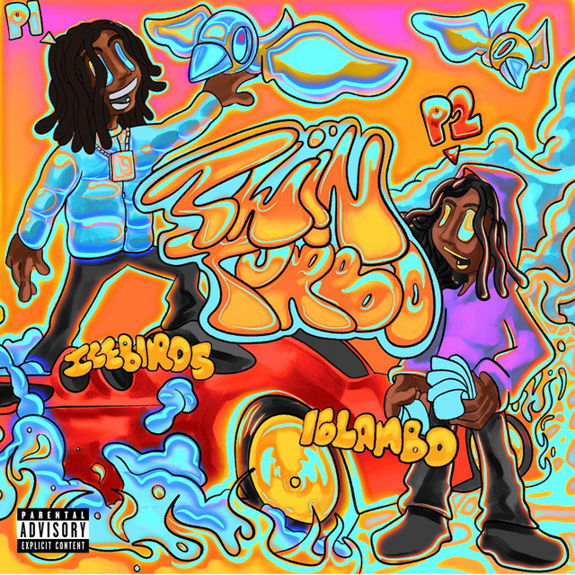 Twin Turbo cover art