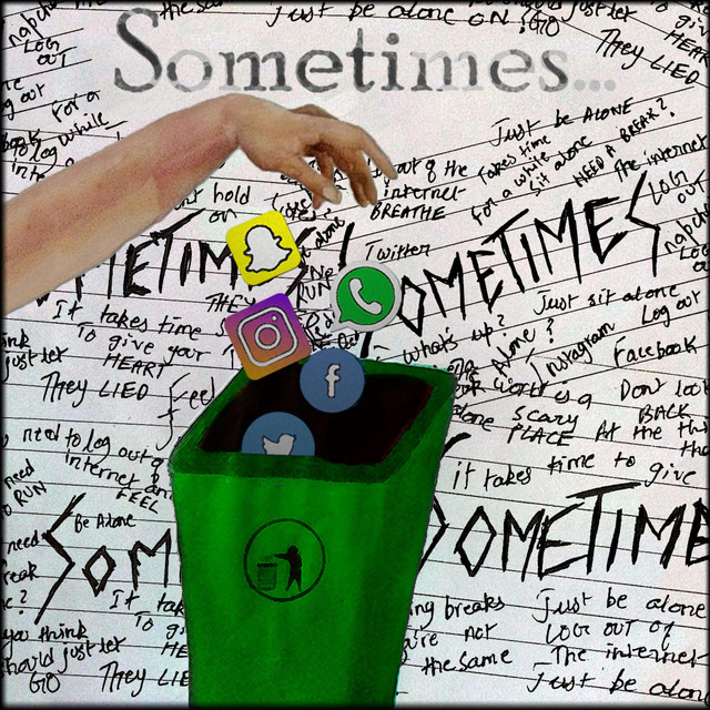 Sometimes cover art