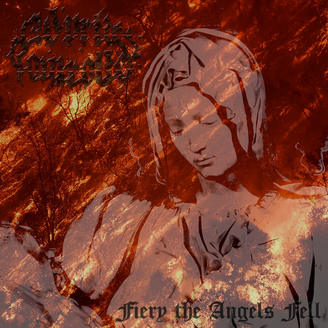 Fiery the Angels Fell cover art
