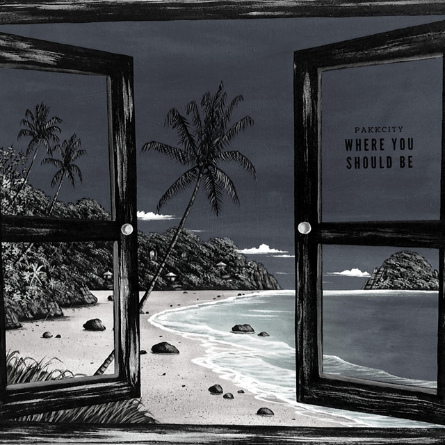 Where You Should Be cover art