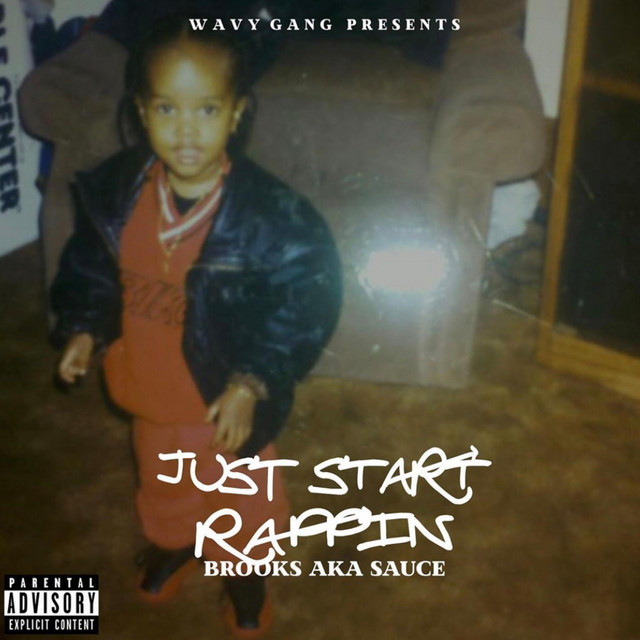 Just Start Rappin' cover art