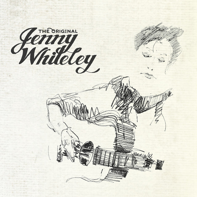 The Original Jenny Whiteley cover art