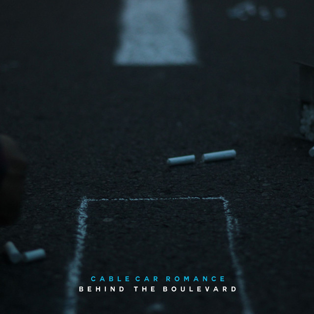 Behind the Boulevard cover art
