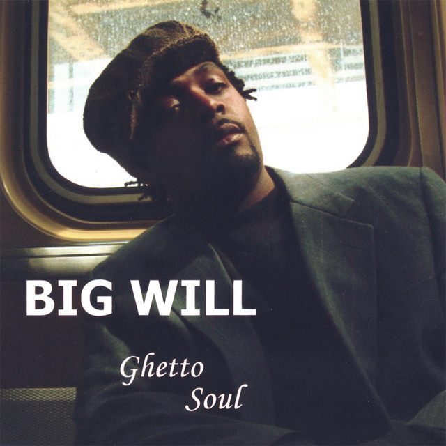 Ghetto Soul cover art