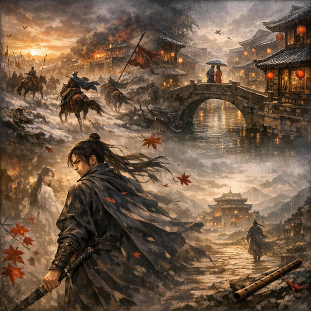 我对缘分小心翼翼 - 寸步不离 (《逐玉》回应版)