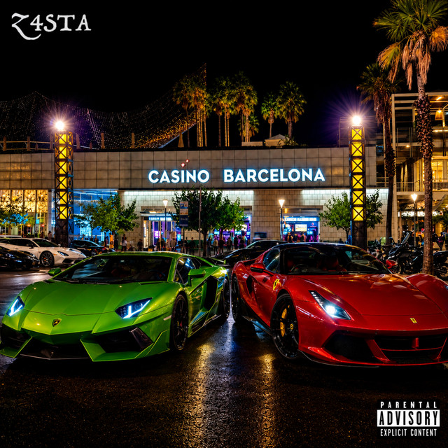 CASINO - Single by Z4STA | Spotify