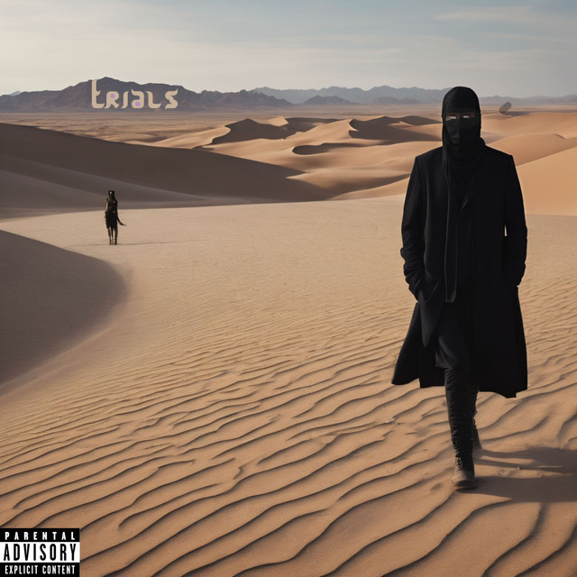 TRIALS cover art