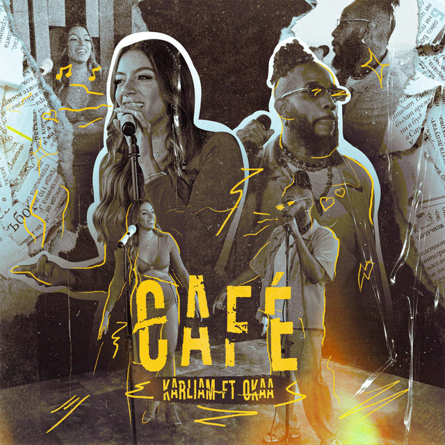 Café cover art