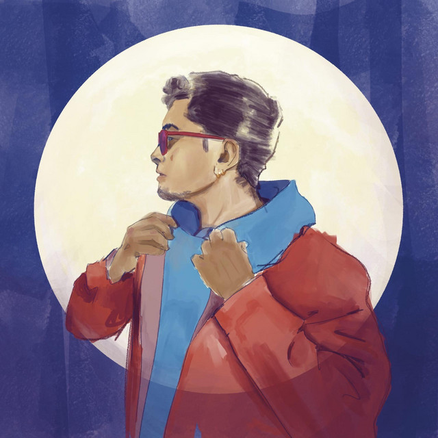 Whatever cover art