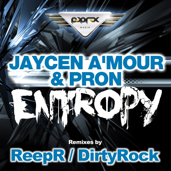 Entropy - Original Mix cover art