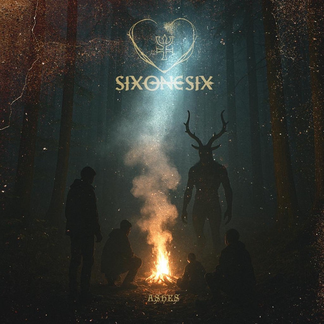 Ashes cover art