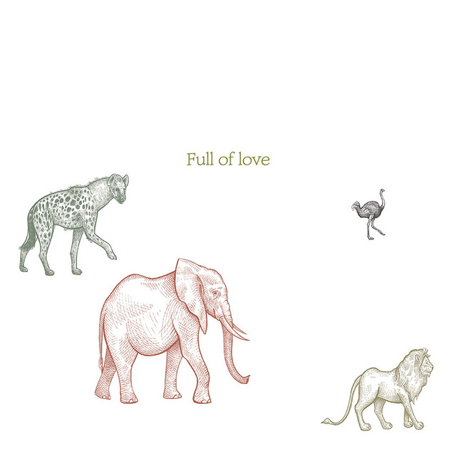 Full of Love cover art