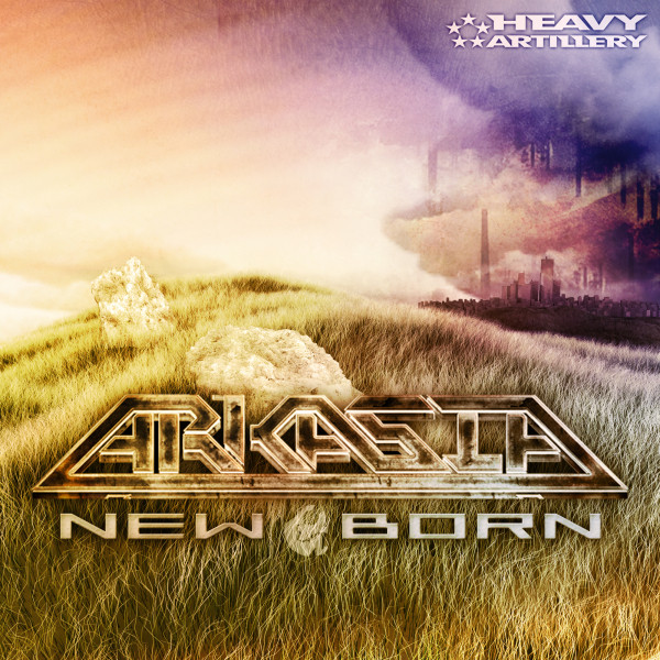 New Born cover art