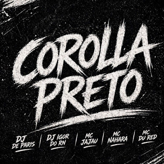 Corolla Preto