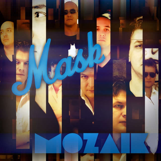 Mozaik cover art