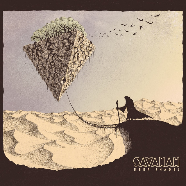 Deep Shades cover art