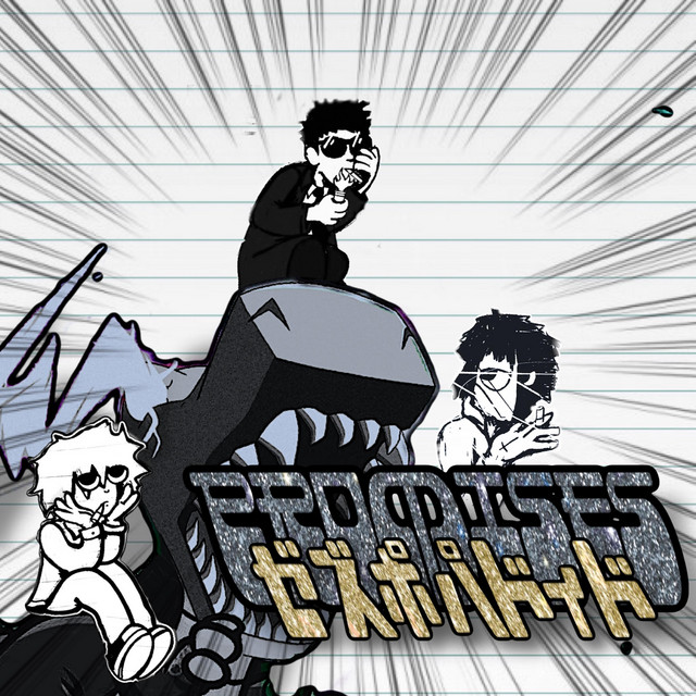 Promises cover art
