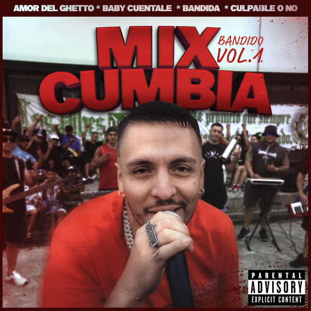 Amor del Ghetto cover art